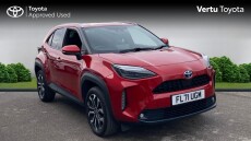 Toyota Yaris Cross 1.5 Hybrid Design 5dr CVT Hybrid Estate